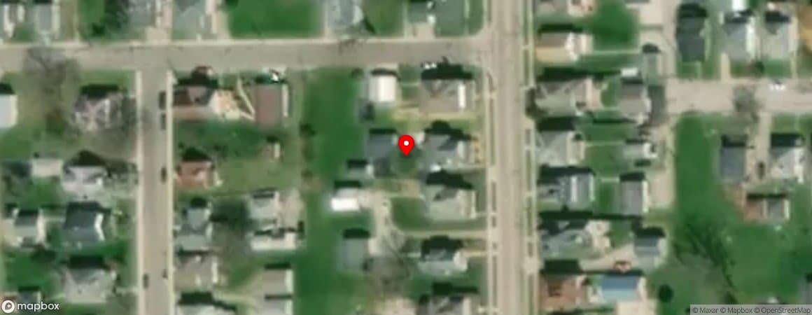 House image located at Bradford, Ohio, 45308