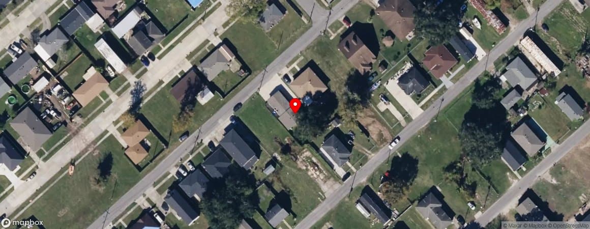 House image located at Violet, Louisiana, 70092