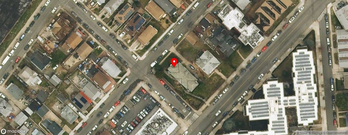 House image located at Far Rockaway, New York, 11691