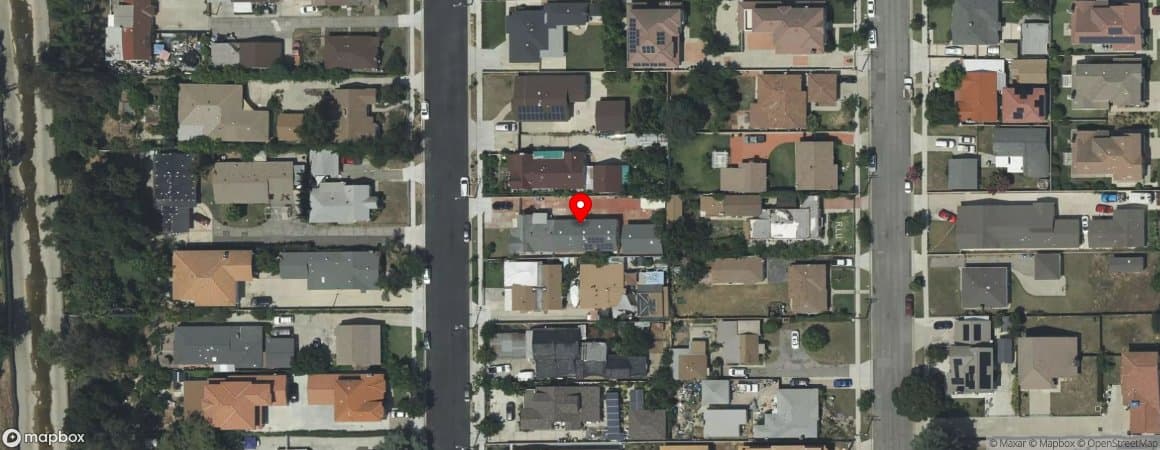 House image located at Rosemead, California, 91770
