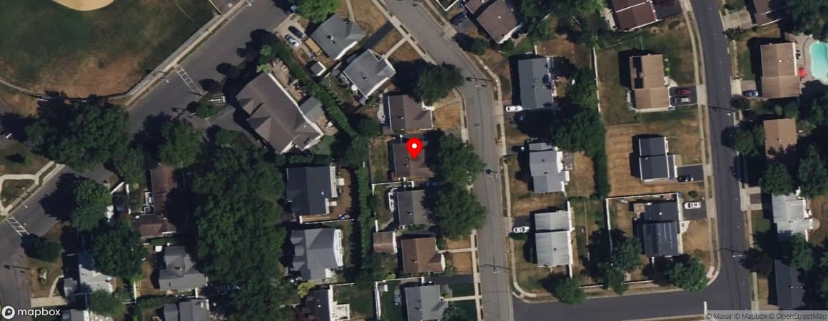 House image located at Metuchen, New Jersey, 8840