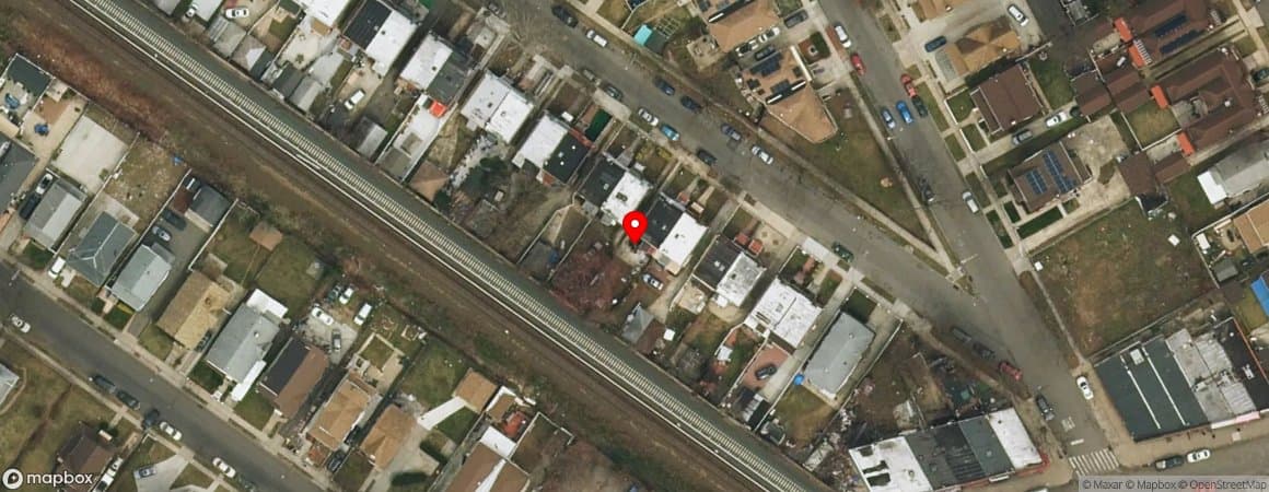 House image located at Springfield Gardens, New York, 11413