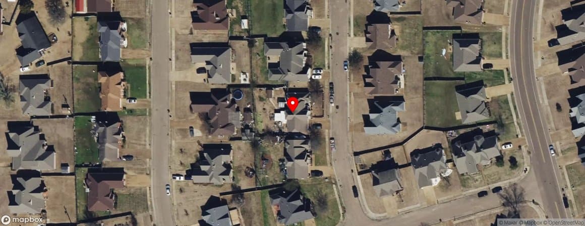 House image located at Memphis, Tennessee, 38125