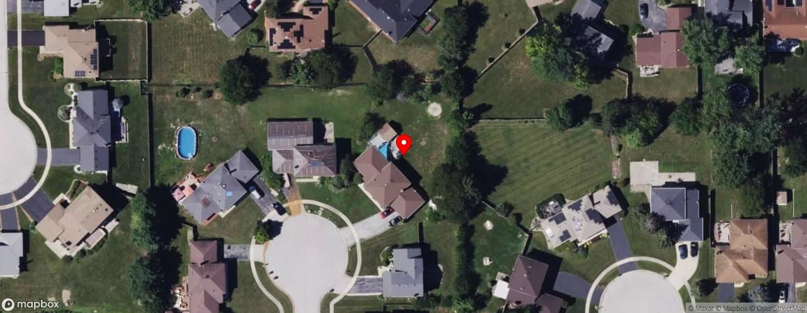 House image located at Country Club Hills, Illinois, 60478