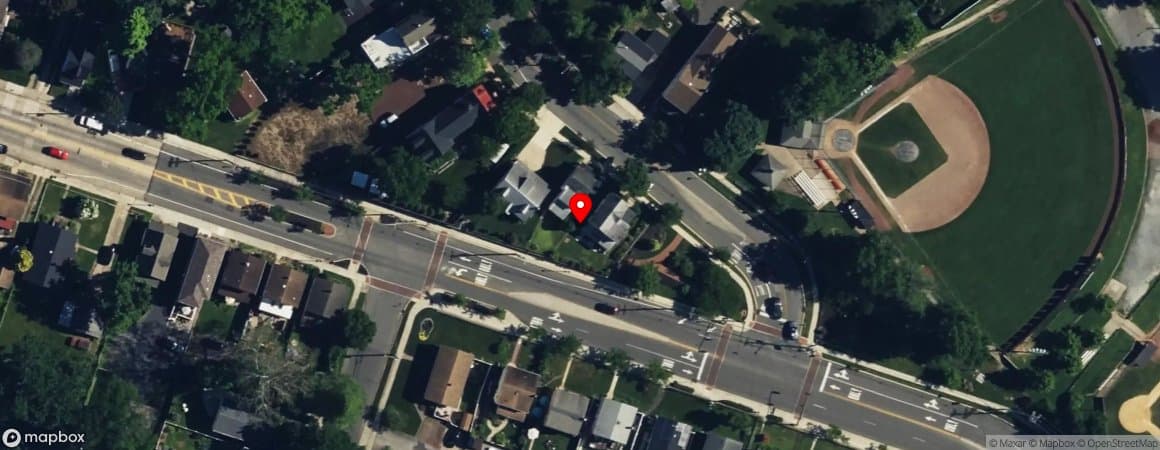 House image located at Haddonfield, New Jersey, 8033