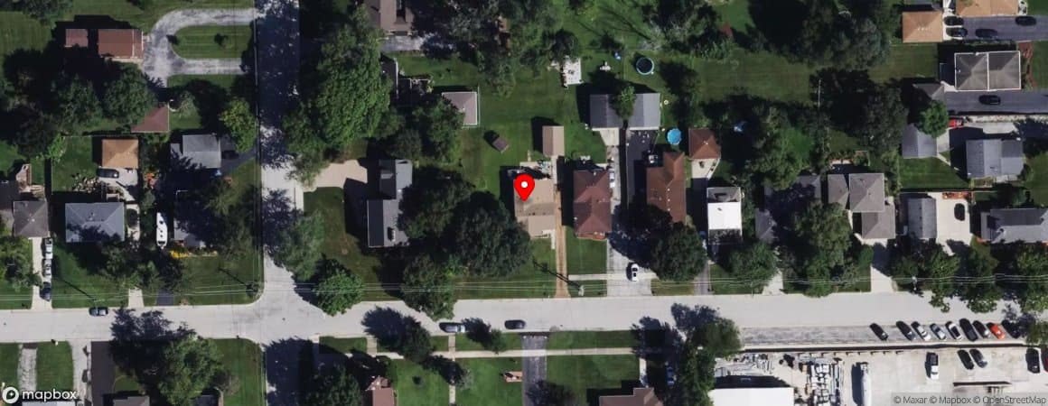 House image located at Oak Forest, Illinois, 60452