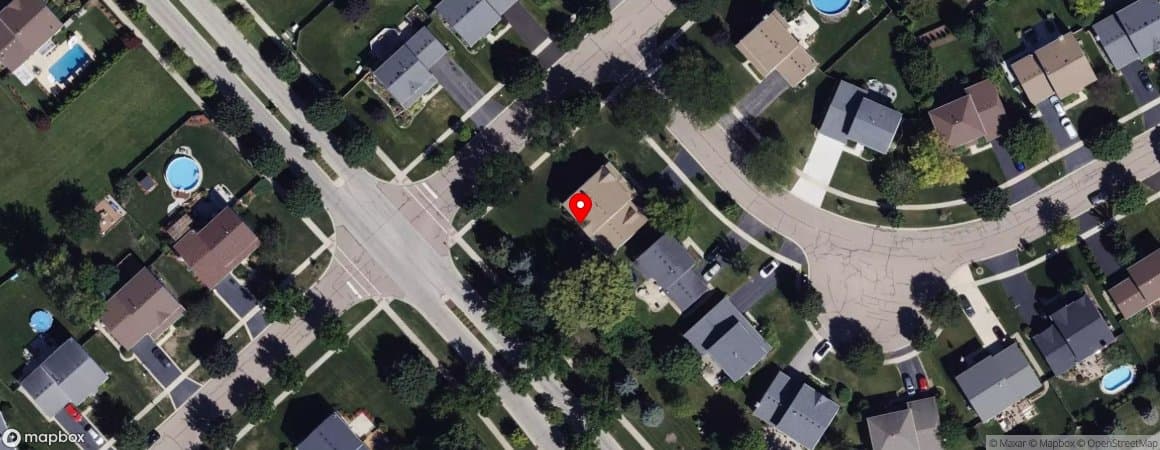 House image located at West Chicago, Illinois, 60185