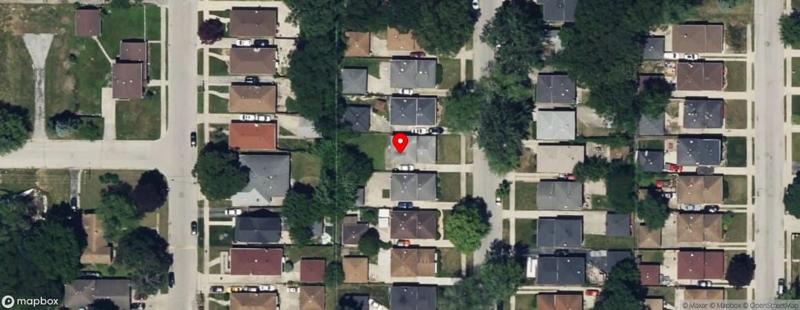 House image located at Dolton, Illinois, 60419