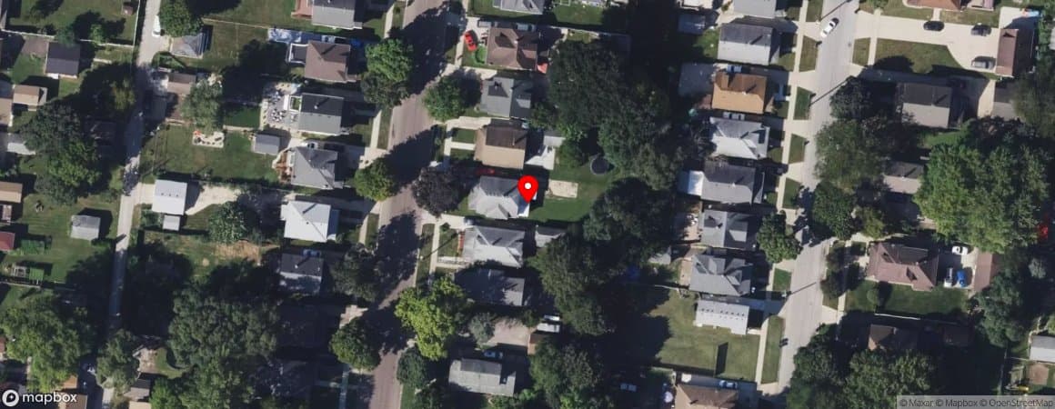 House image located at Aurora, Illinois, 60505