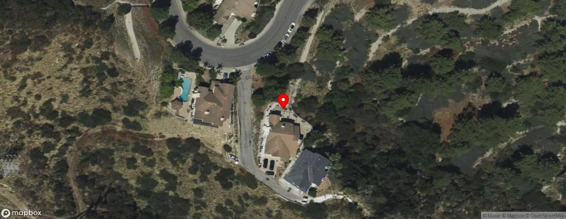 House image located at Glendale, California, 91206