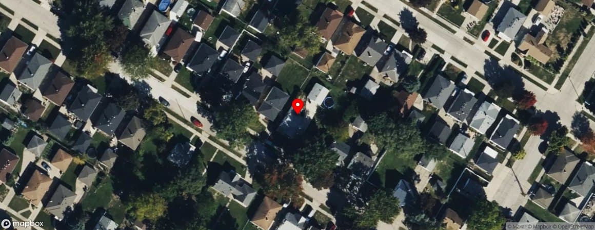 House image located at Allen Park, Michigan, 48101