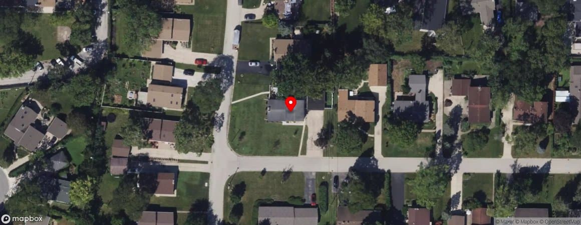 House image located at Glenview, Illinois, 60025