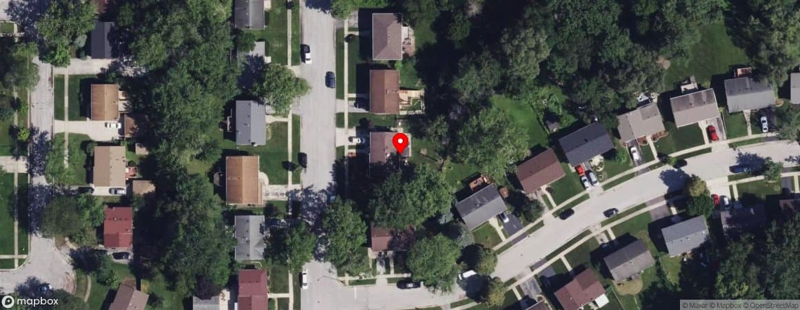House image located at Hazel Crest, Illinois, 60429