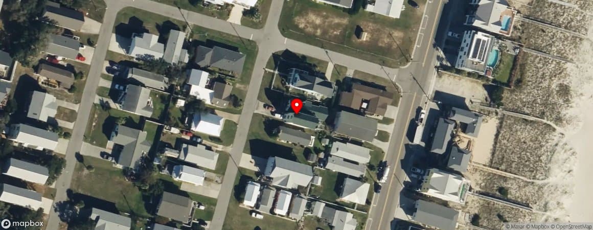 House image located at Kure Beach, North Carolina, 28449