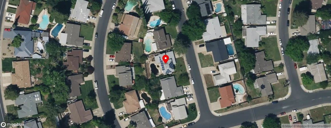 House image located at Rancho Cordova, California, 95670