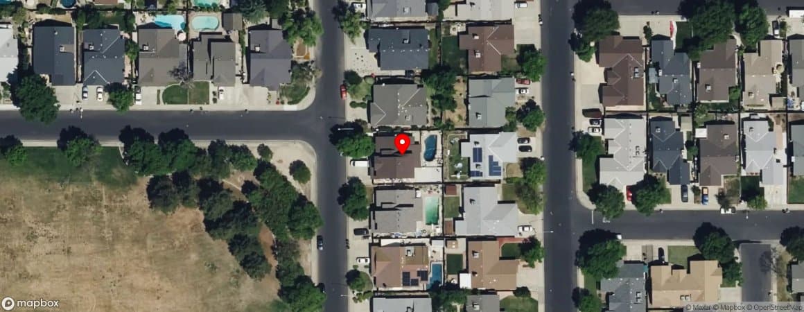 House image located at Modesto, California, 95355