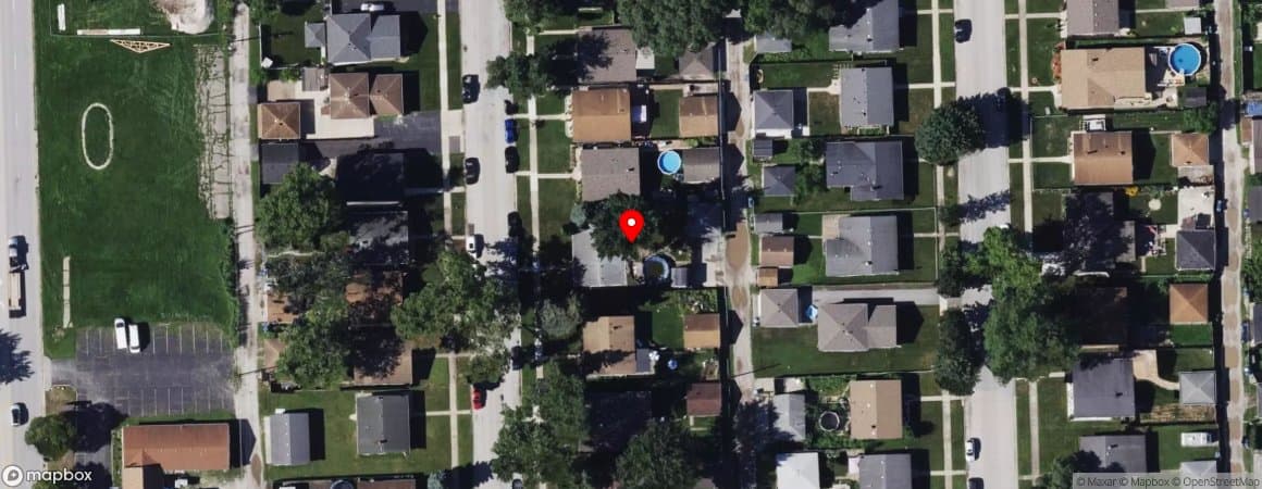 House image located at Posen, Illinois, 60469