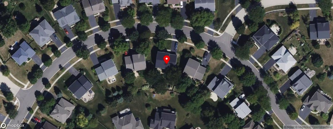 House image located at Oswego, Illinois, 60543