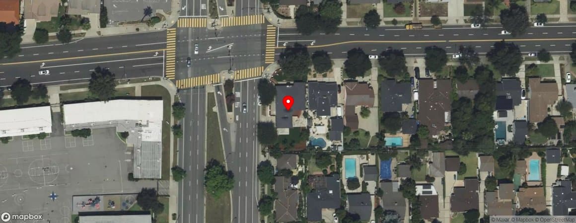 House image located at Pasadena, California, 91107