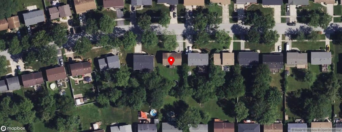 House image located at Hazel Crest, Illinois, 60429