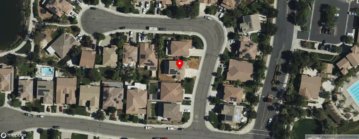 House image located at Menifee, California, 92584
