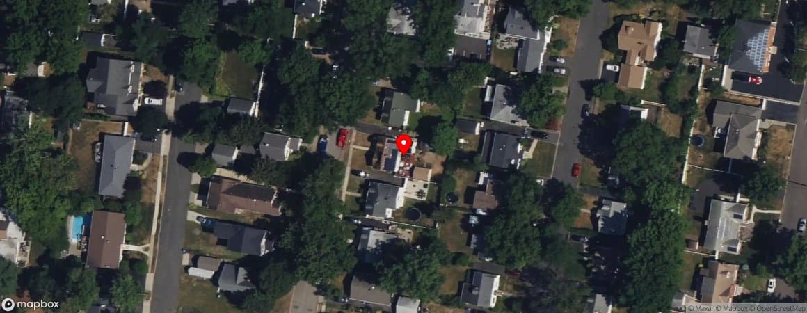 House image located at Metuchen, New Jersey, 8840