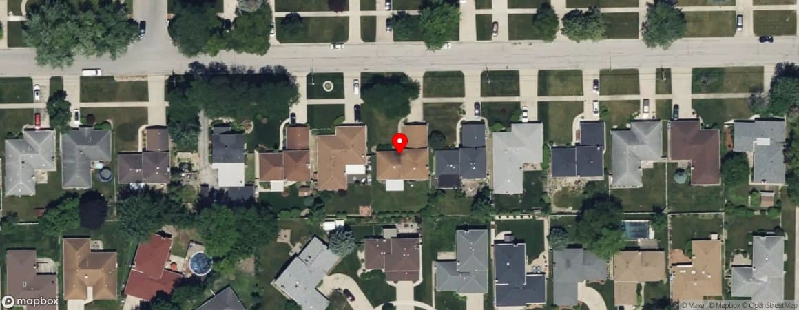 House image located at South Holland, Illinois, 60473