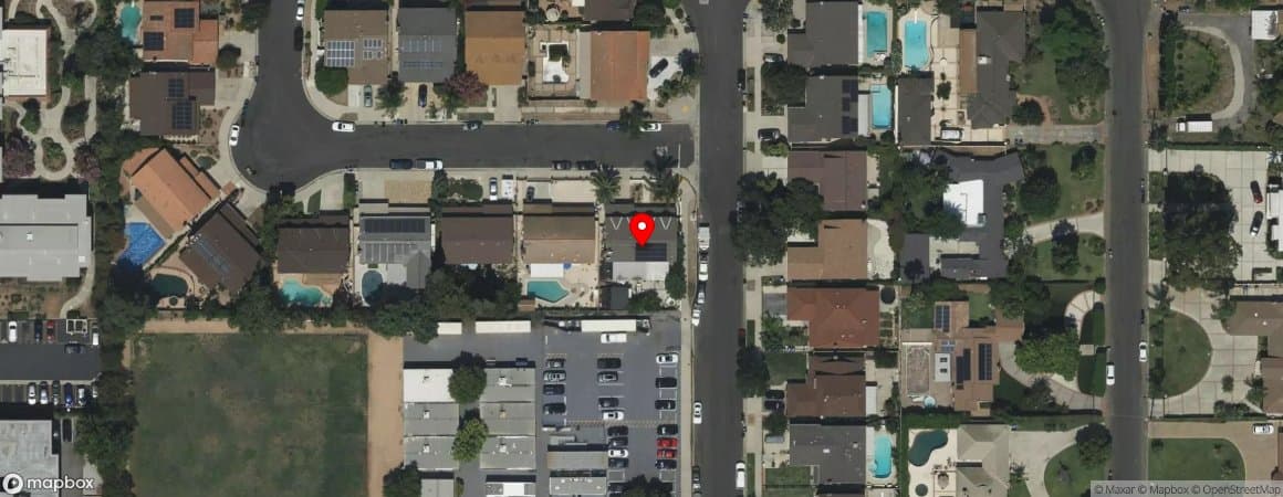 House image located at Van Nuys, CA 91401
