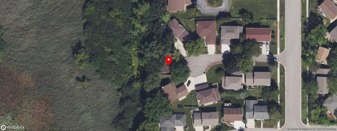 House image located at Lake Zurich, Illinois, 60047