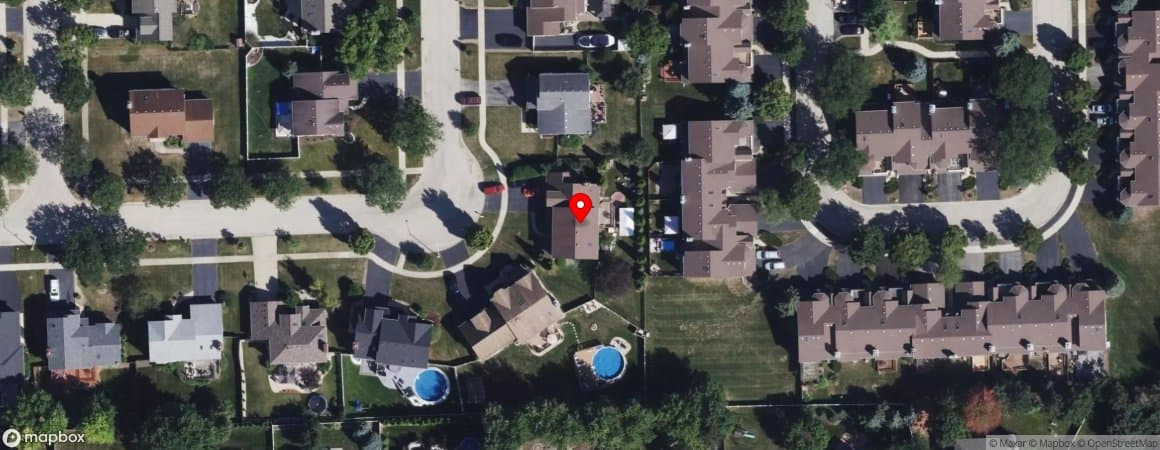 House image located at Bolingbrook, Illinois, 60490