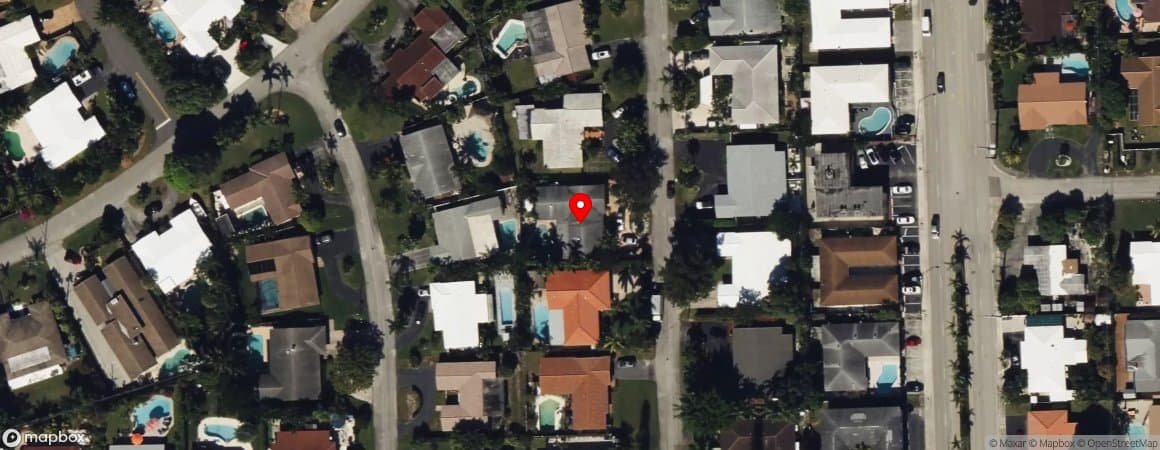 House image located at Fort Lauderdale, Florida, 33334
