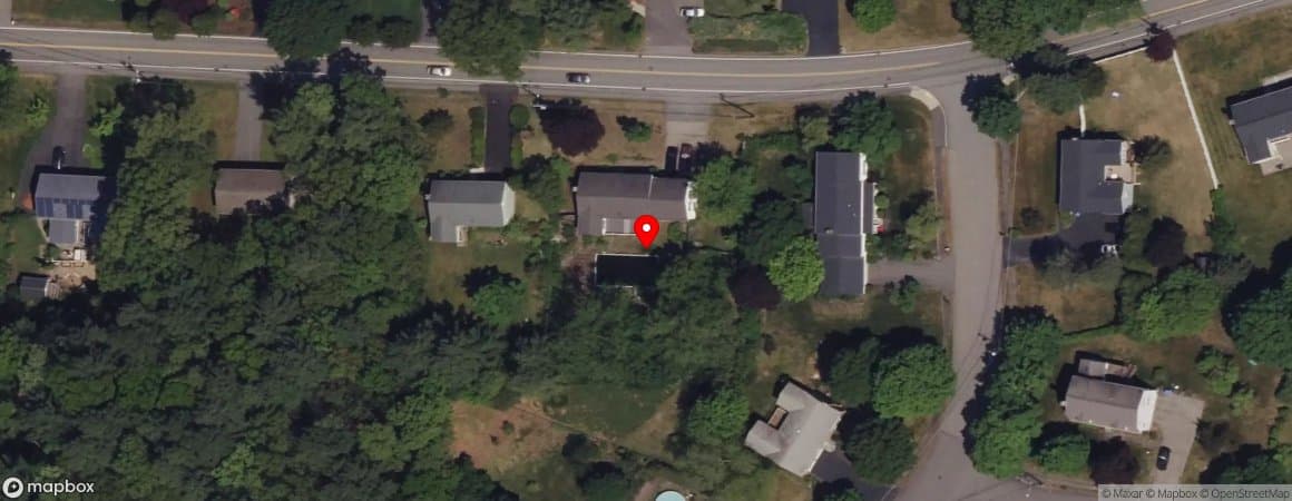 House image located at Natick, Massachusetts, 1760