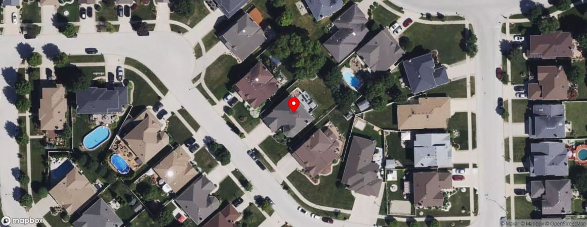 House image located at Oak Lawn, Illinois, 60453