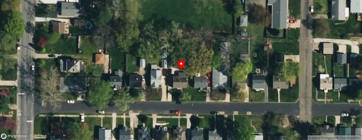 House image located at Peoria, Illinois, 61603