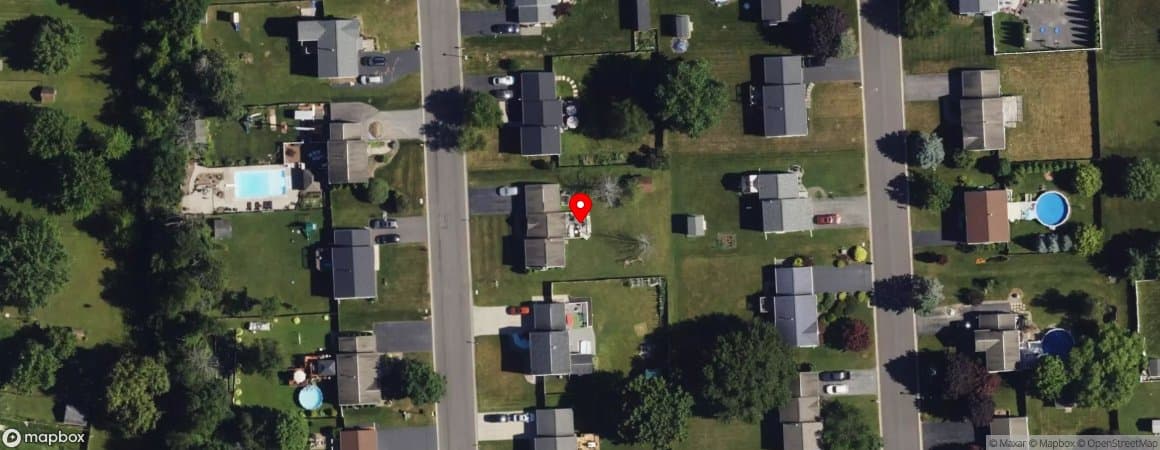 House image located at Clay, New York, 13041