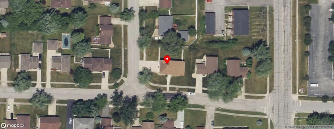 House image located at Merrillville, Indiana, 46410