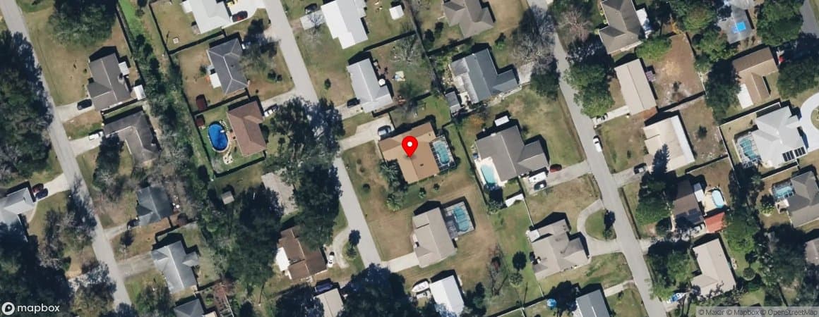 House image located at Edgewater, Florida, 32141