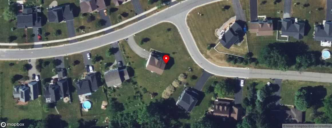 House image located at West Henrietta, New York, 14586