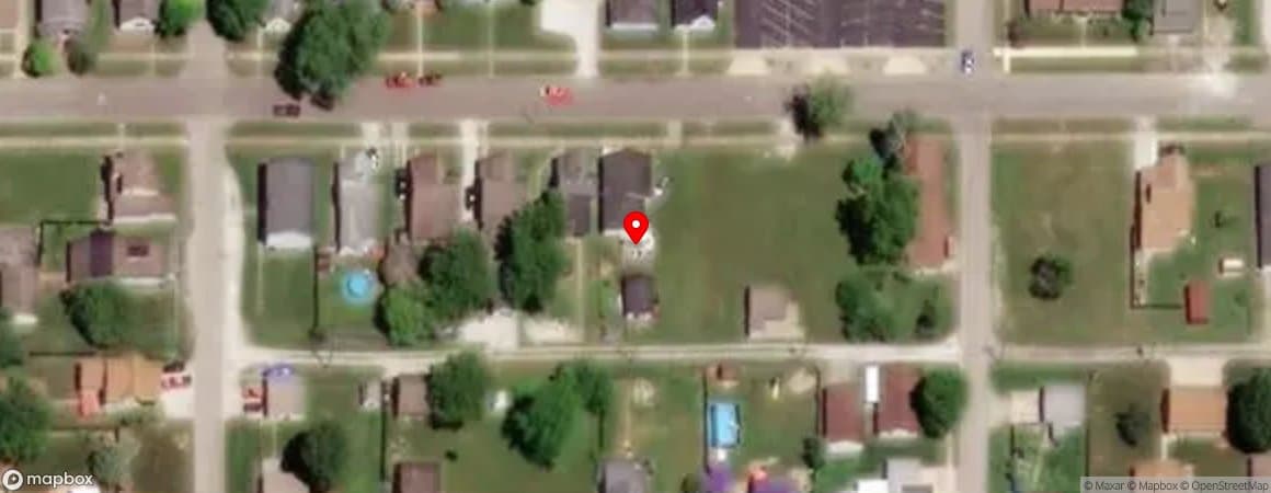 House image located at Elwood, Indiana, 46036