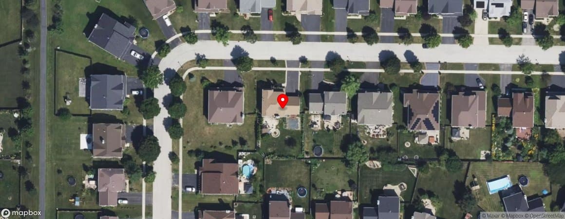 House image located at Round Lake, Illinois, 60073