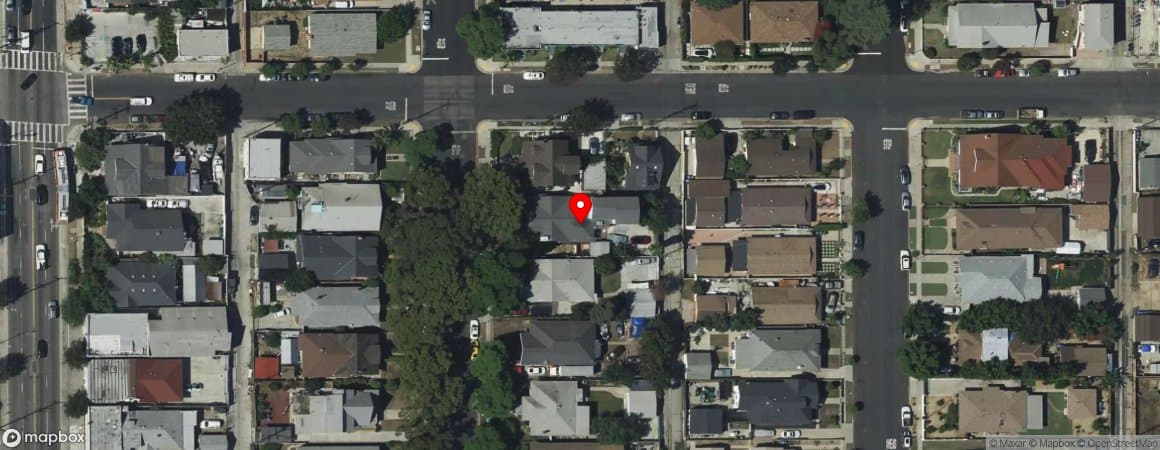 House image located at Los Angeles, CA 90018