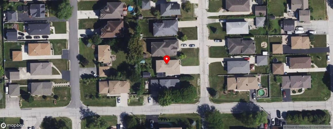 House image located at Palos Hills, Illinois, 60465