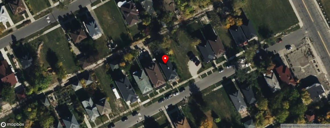 House image located at Detroit, MI 48202