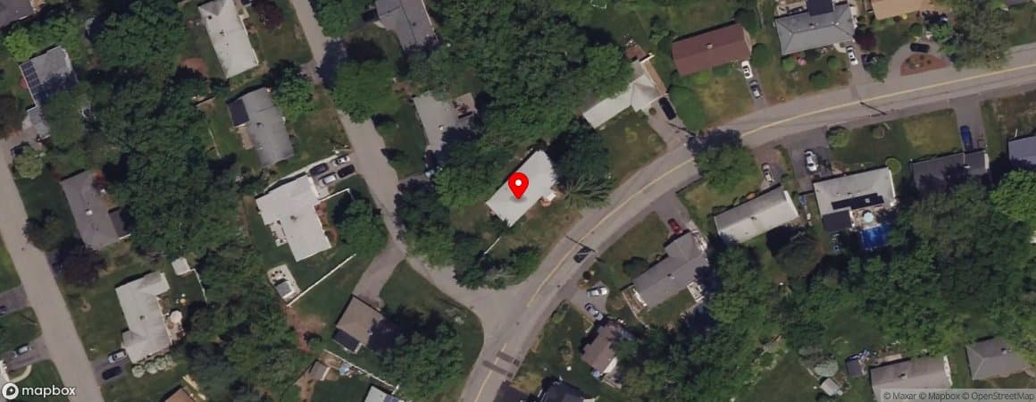 House image located at Framingham, Massachusetts, 1701