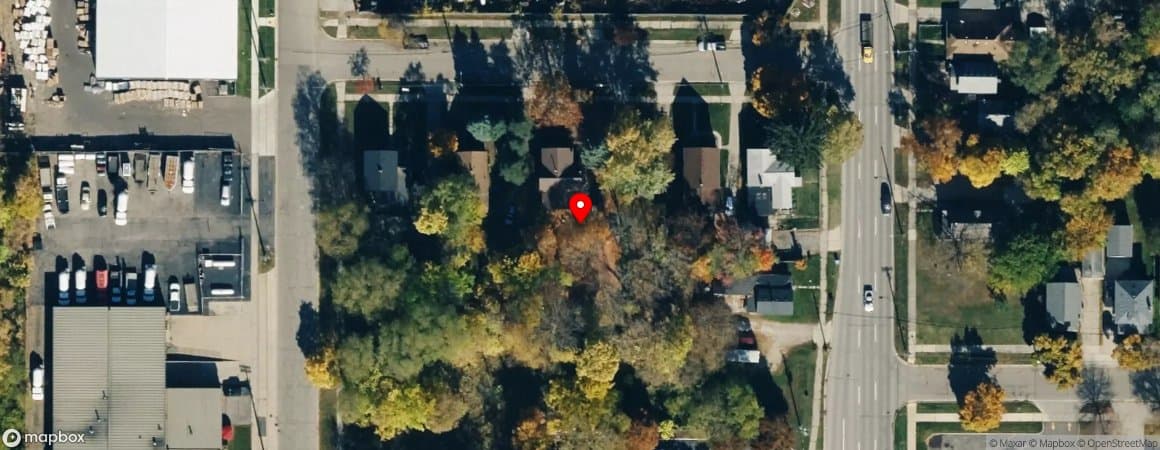 House image located at Lansing, Michigan, 48906