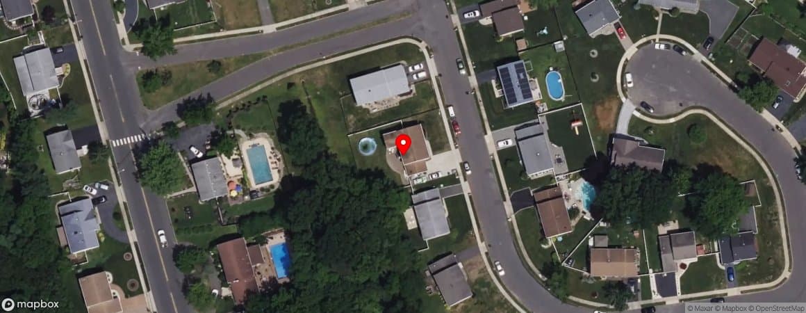 House image located at Hazlet, New Jersey, 7730