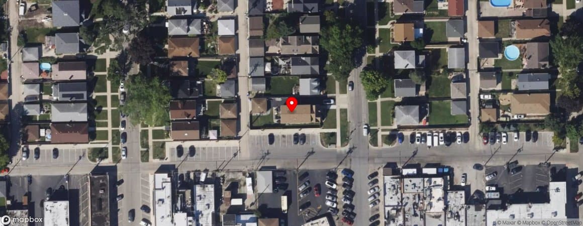 House image located at Elmwood Park, Illinois, 60707