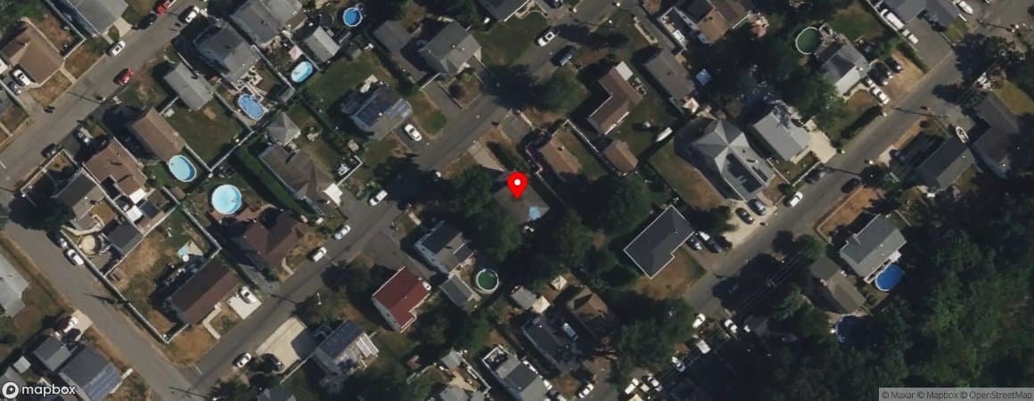 House image located at South Amboy, New Jersey, 8879