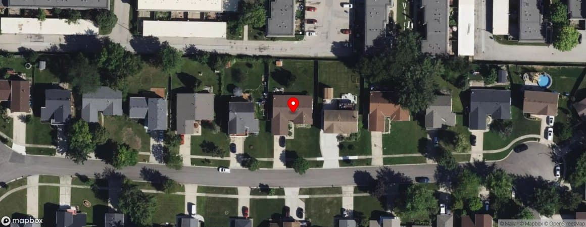 House image located at Hanover Park, Illinois, 60133