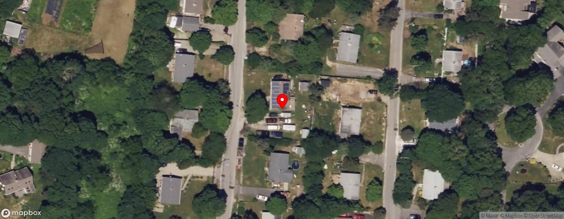 House image located at East Falmouth, Massachusetts, 2536